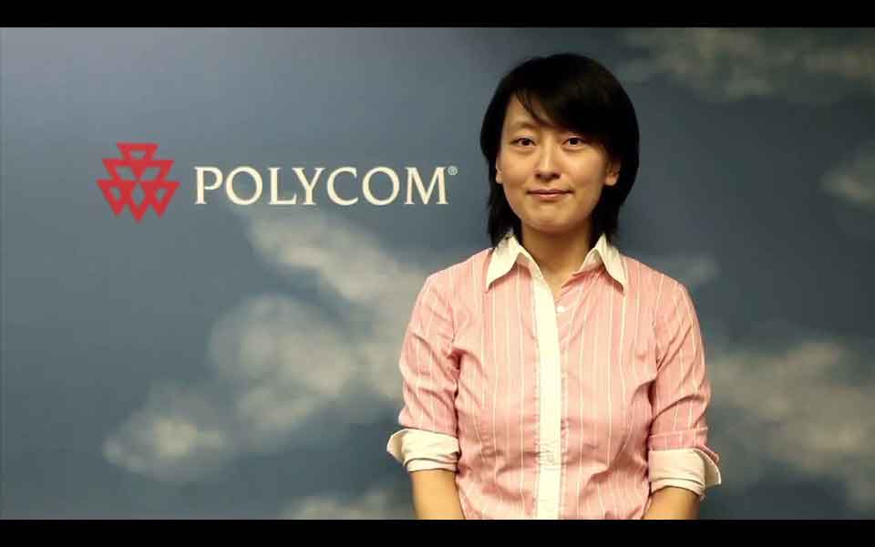 Polycom技術應用介紹—遼寧聯通版